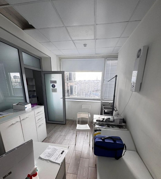 Аренда офиса Бизнес-центр «Каскад»