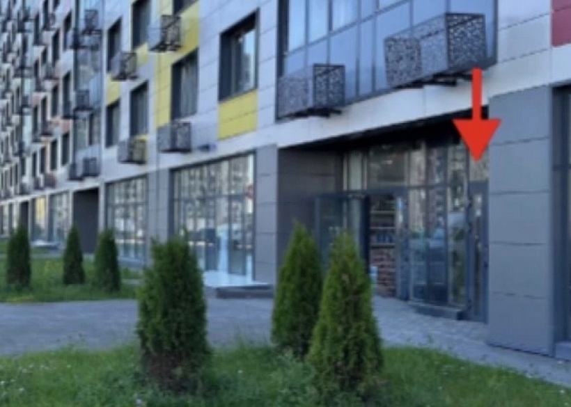 Продажа торгового помещения ЖК 