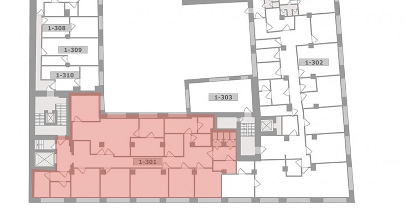 Аренда офиса Бизнес-центр 
