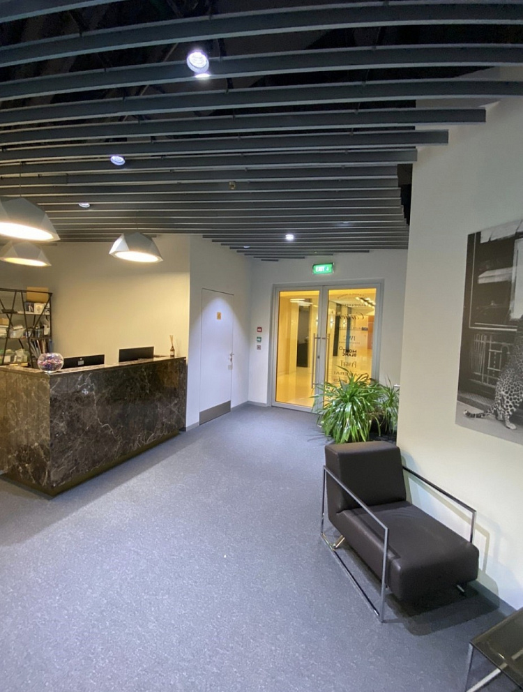 Аренда офиса Бизнес-центр «Башня на набережной»