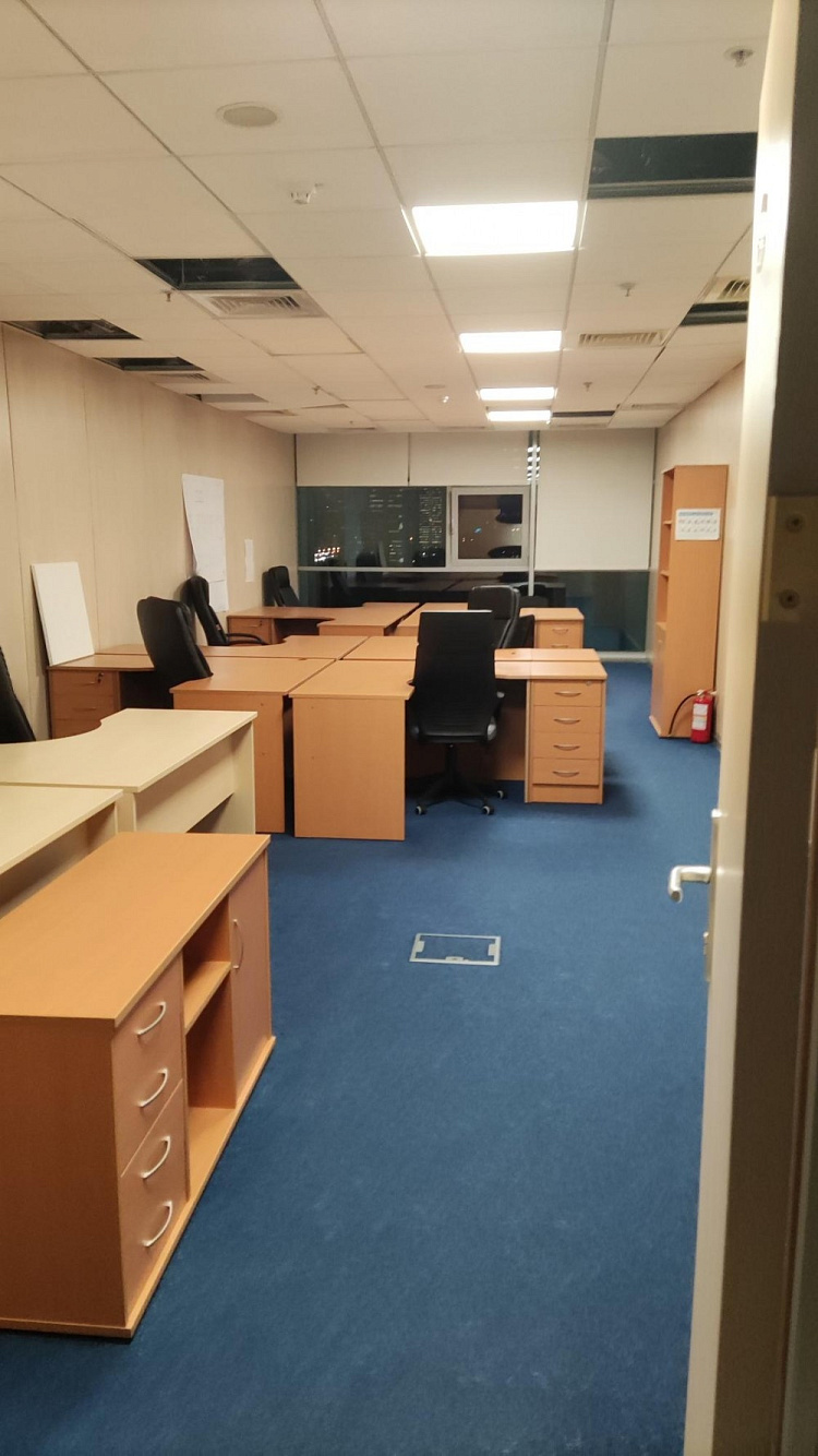 Аренда офиса БЦ «Капитолий»