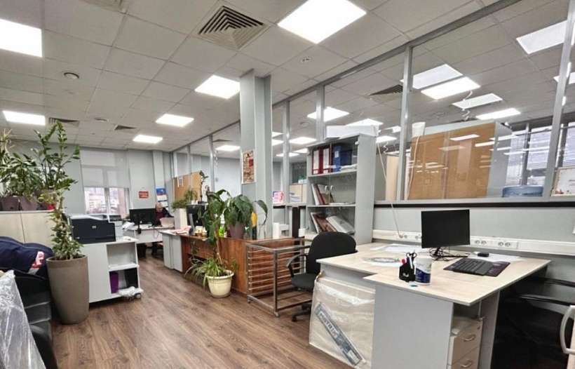 Аренда офиса БЦ 