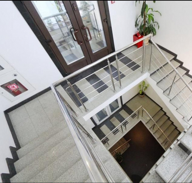 Аренда офиса Офисное здание «Земляной 68/18 с5