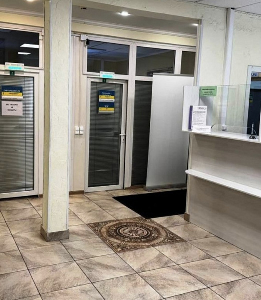 Аренда офиса Административное здание «Трехгорный 6а»