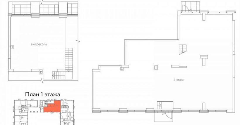 Продажа торгового помещения ЖК 
