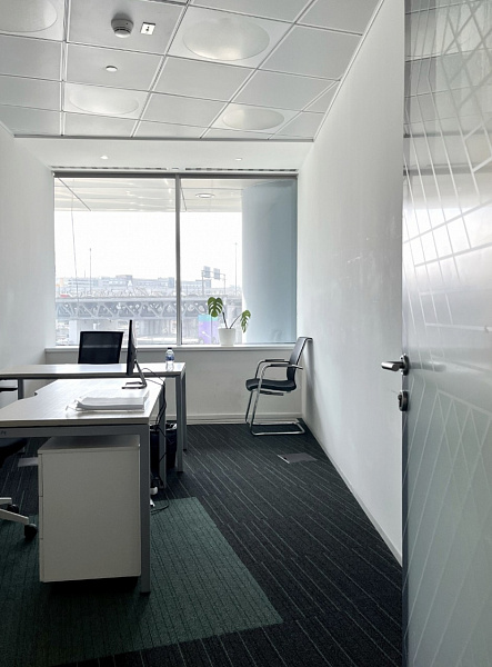 Аренда офиса Бизнес-центр «Башня на набережной»