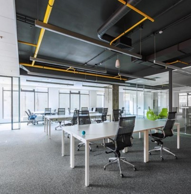 Продажа офиса Бизнес-центр «Савеловский Сити»