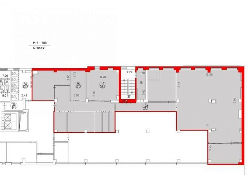 Аренда офиса Бизнес-центр 