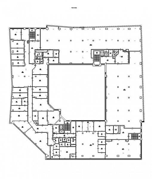 Продажа офиса ART GALLERY BUSINESS PARK 23А и 23Ак1