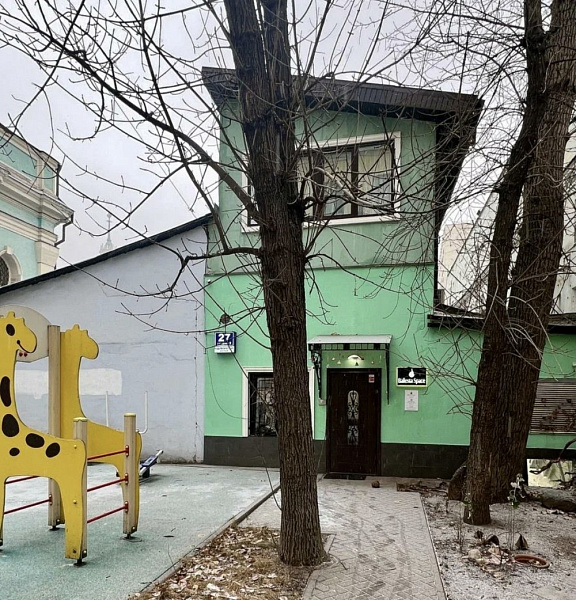Аренда офиса Офисное здание «Садовническая 27 с9»