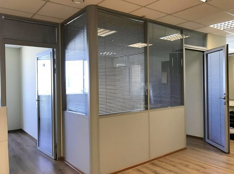 Аренда офиса Бизнес-центр «Газфилд»