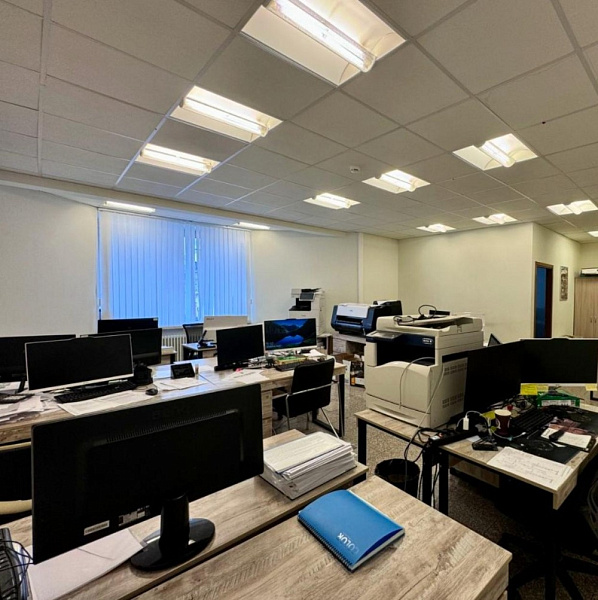 Аренда офиса Бизнес-центр «Зенит-Интер I»