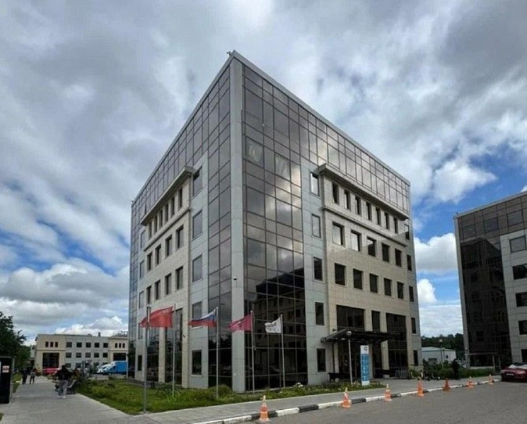 Аренда офиса Бизнес-парк «GreenWood»