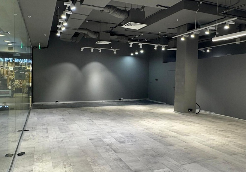 Аренда торгового помещения Бизнес-центр «Олимпик Холл»
