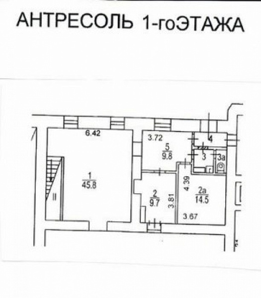 Аренда торгового помещения Бизнес-центр «Столешников 14»