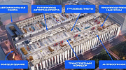 Продажа индустриальной недвижимости AFI Пром Алтуфьево - превью