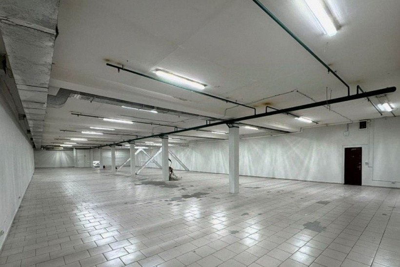 Аренда индустриальной недвижимости Бизнес-центр «Кусково»