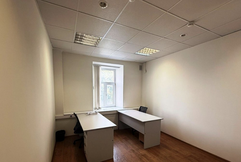 Аренда офиса БЦ «Грузинский вал 10 »