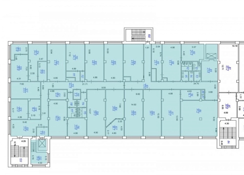 Аренда офиса Бизнес-центр «Станция»