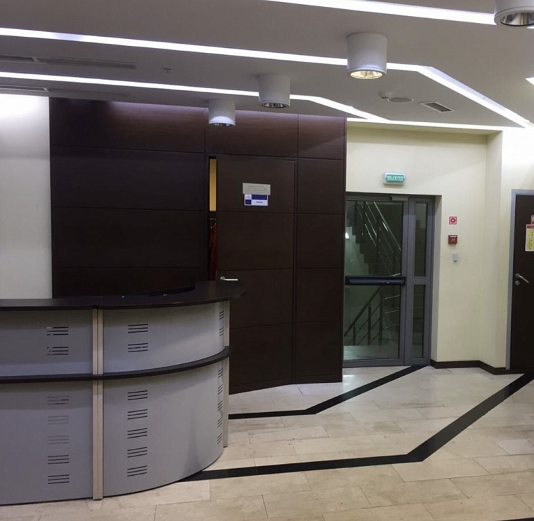 Аренда офиса Бизнес-центр «Vaviloff Tower»