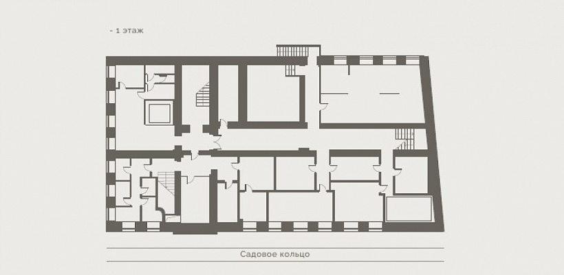 Аренда офиса Бизнес-центр «Смоленский 4»