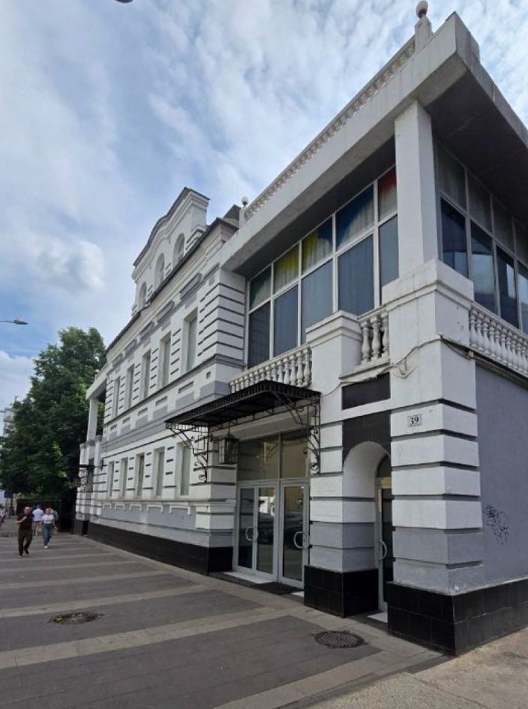 Аренда торгового помещения ОСЗ 