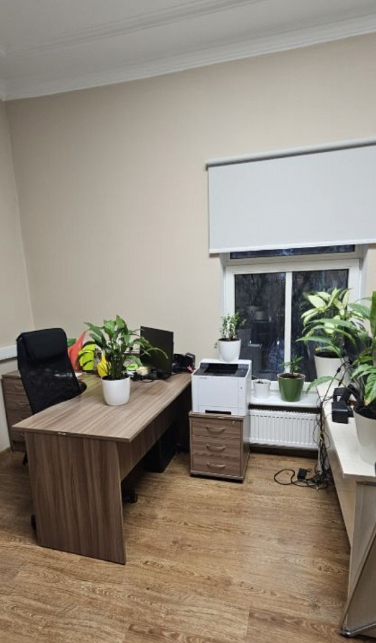 Аренда офиса Офисное здание «Новинский 20Ас3-6»