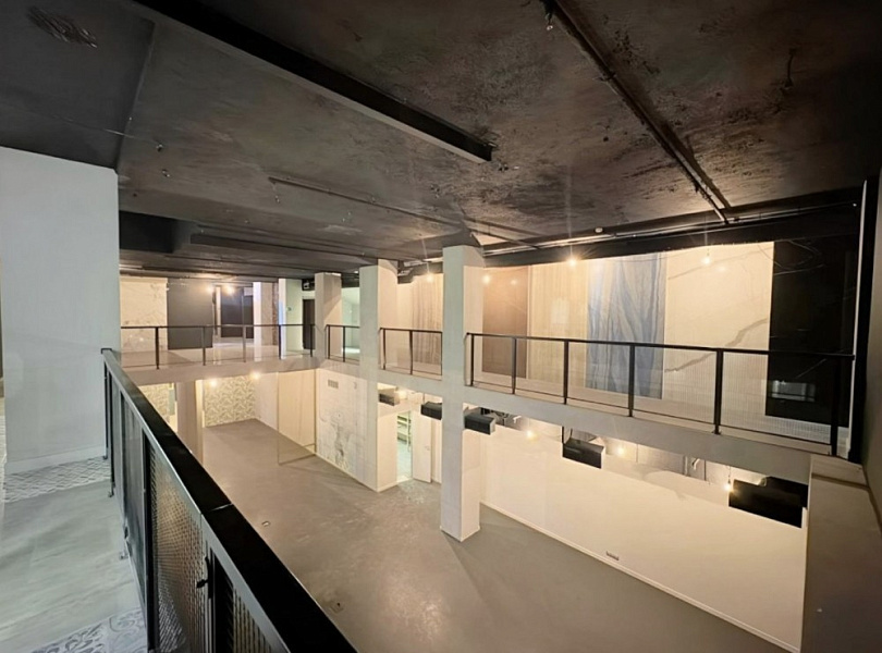 Аренда торгового помещения Бизнес - центр «Маяковская Плаза»