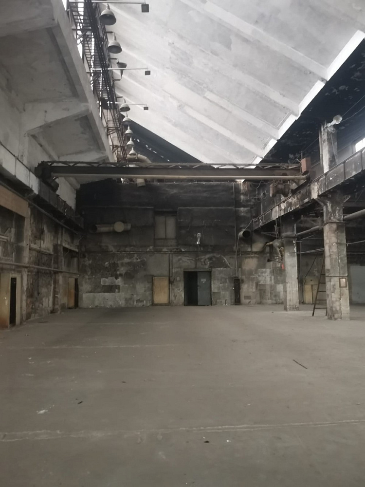 Аренда индустриальной недвижимости ПСК 