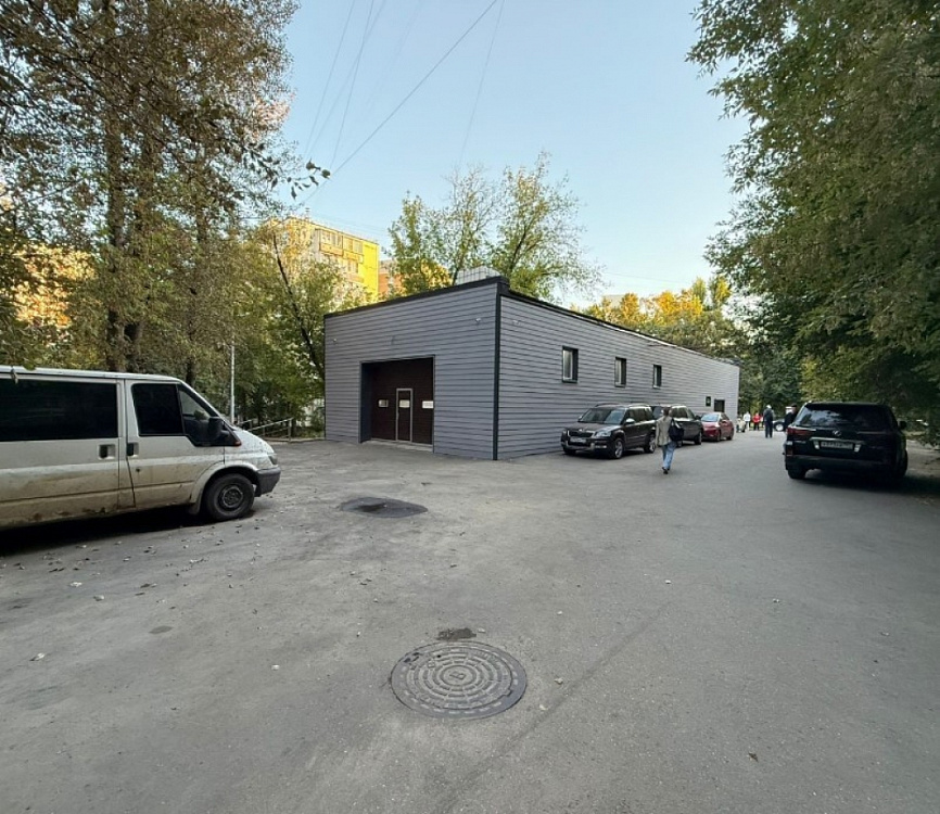 Арендный бизнес Здание 