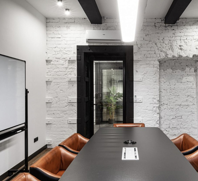 Аренда офиса БЦ «Грузинский вал 10 »