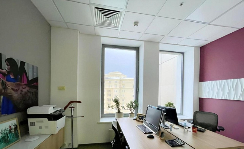 Аренда офиса Бизнес-центр «Central Park Tower»