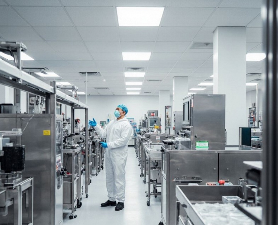 Продажа индустриальной недвижимости ПСК 