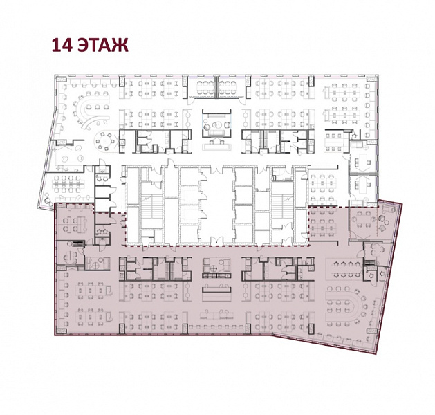 Аренда офиса Бизнес-центр 