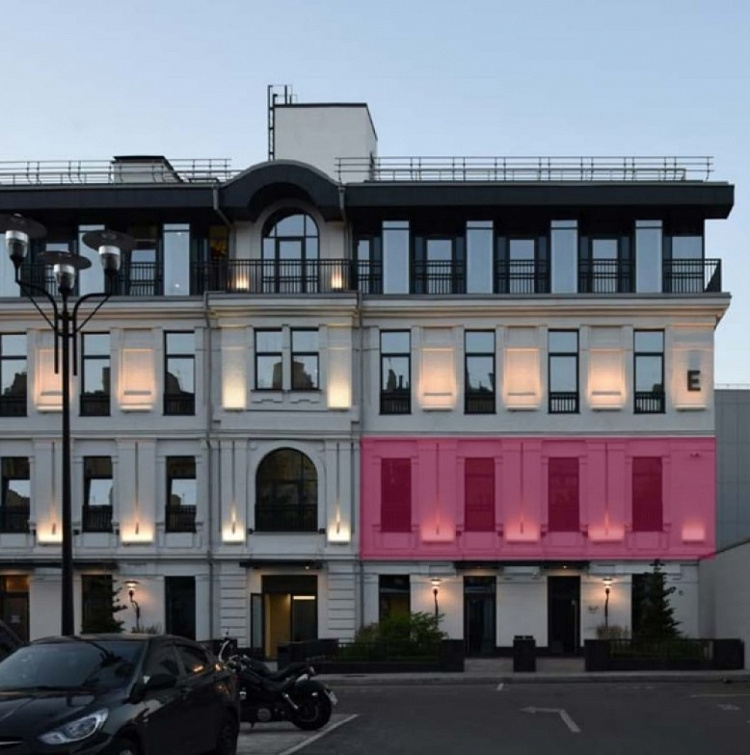 Аренда офиса МФК «Art Residence»