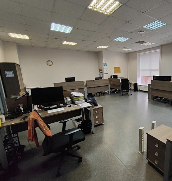 Аренда офиса Бизнес-центр «Дербеневская Плаза»