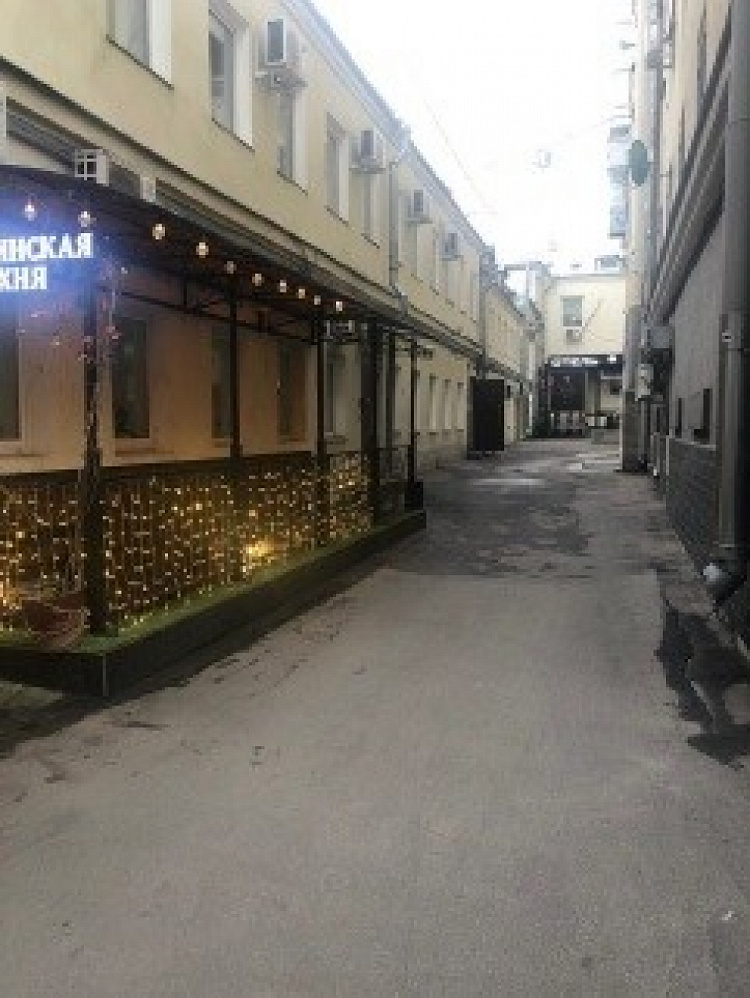 Арендный бизнес Административное здание «Петровка 19 с3»
