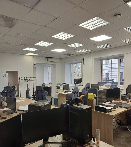 Аренда офиса Офисное здание «Большая Грузинская 12 с3»