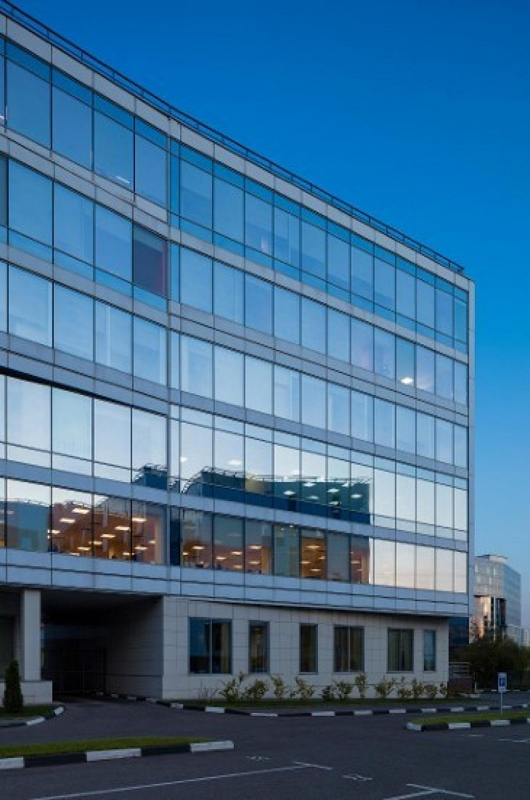 Продажа офиса ART GALLERY BUSINESS PARK 23А и 23Ак1