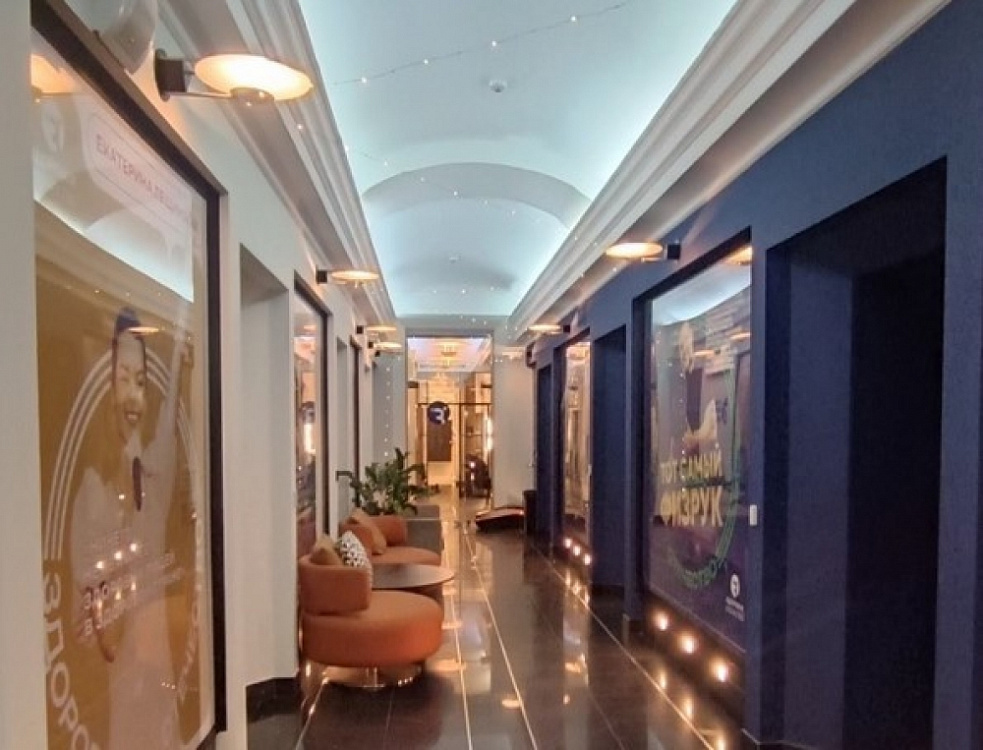 Аренда офиса Бизнес-центр «Николаевский»