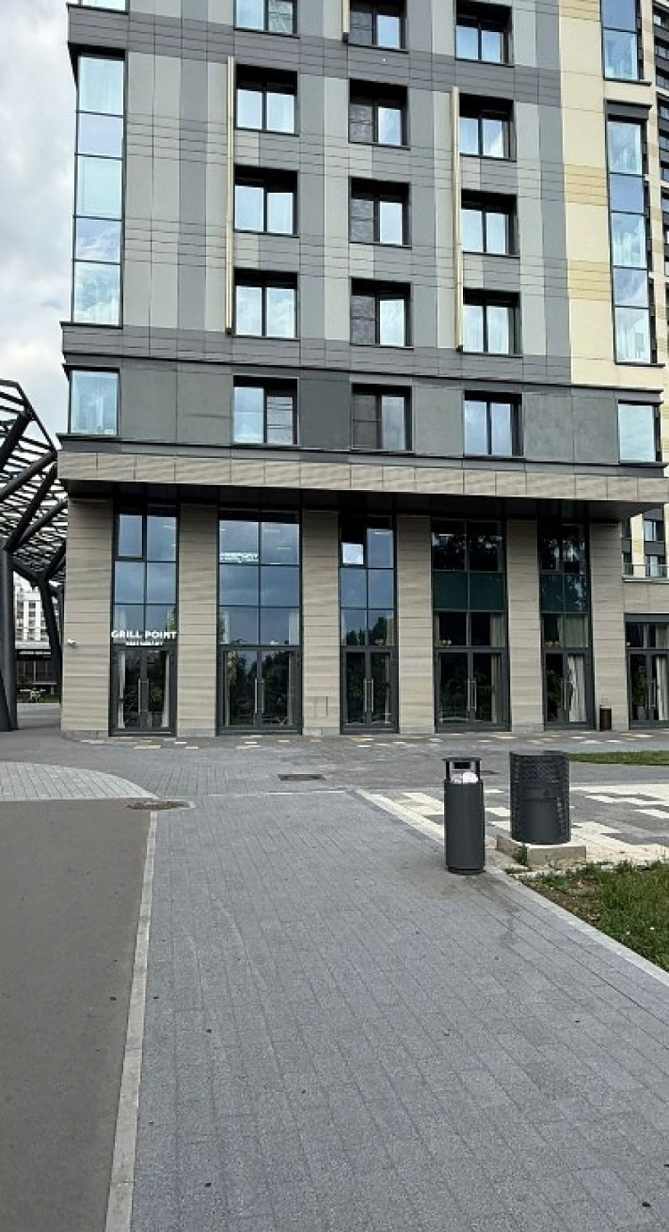 Аренда торгового помещения Апарт-отель 