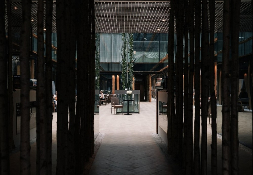 Продажа офиса Бизнес-центр «Резиденция Тверская»