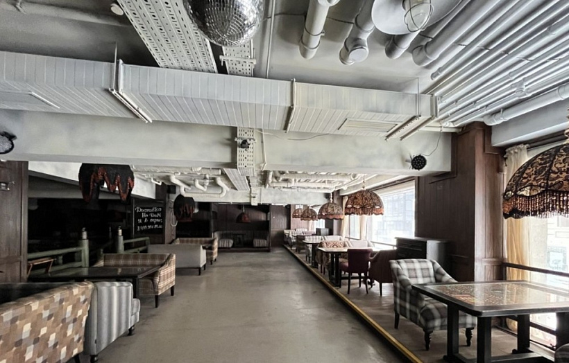 Аренда торгового помещения Бизнес-центр 