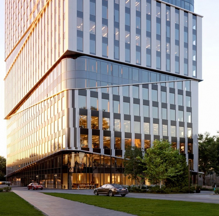 Продажа офиса Бизнес-центр «ДЖЕНГА»