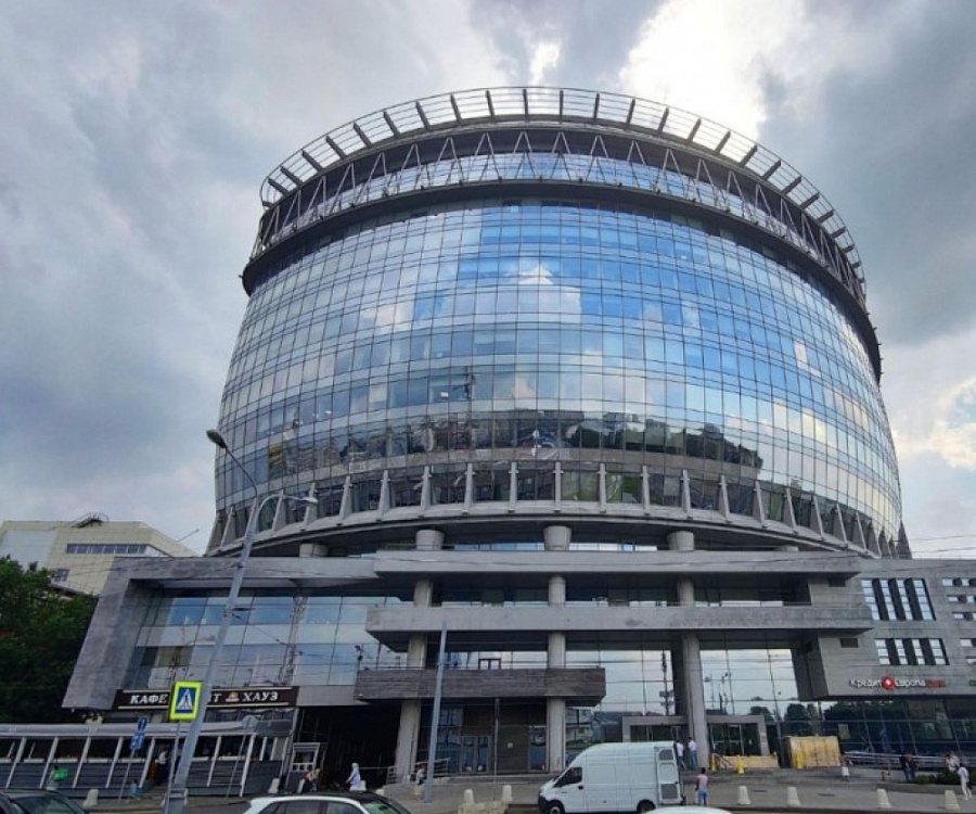 Аренда торгового помещения Бизнес-центр «Даймонд Холл»