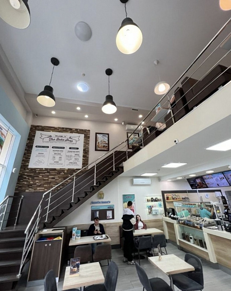 Аренда торгового помещения Торговое Здание на Старом Арбате