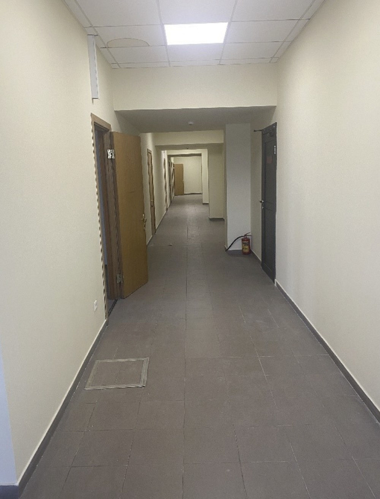 Аренда офиса Офисное здание «2-й Верхний Михайловский 9 с5»