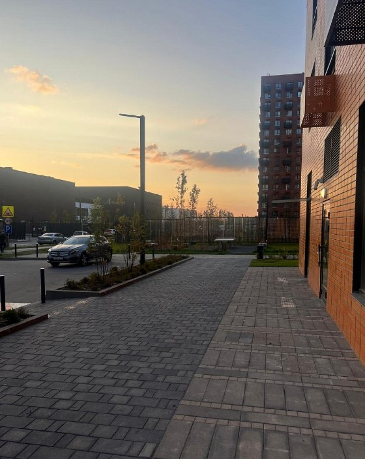 Аренда торгового помещения ЖК