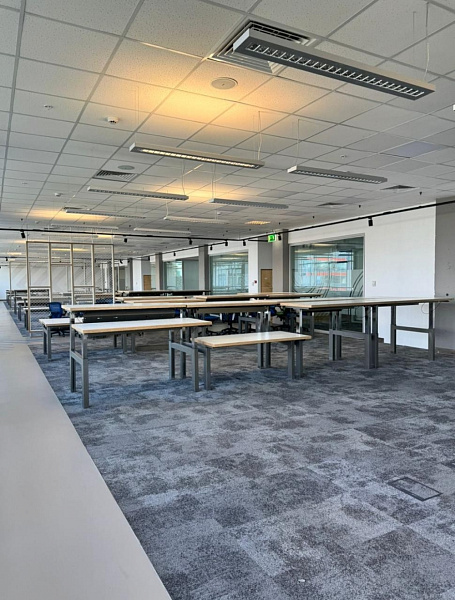 Аренда офиса Бизнес-центр 