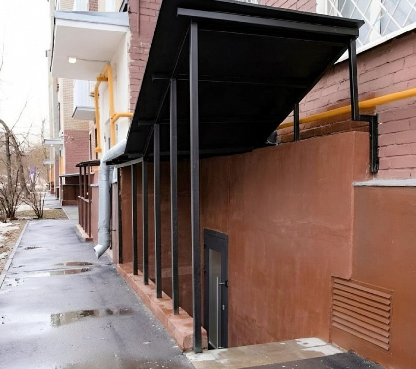 Арендный бизнес Жилое здание 